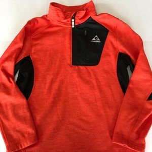 COPY - Gerry Boy’s Activewear 1/4 Zip Pullover Si…